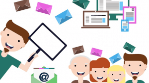 Nieuwsbrief laten ontwerpen voor mailchimp