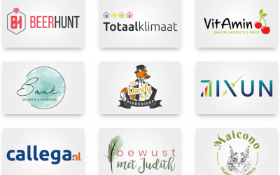 Goedkoop logo laten maken in Tilburg? Ontdek Logosnel.nl